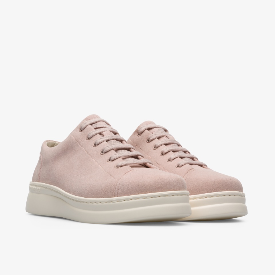 Camper Runner Up Light Pink - Camper Women's Sneakers ||4387-IODNE||